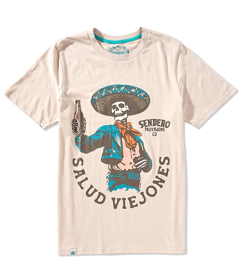Sendero Provisions Co. Viejones Graphic Short Sleeve T-Shirt