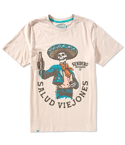 Sendero Provisions Co. Viejones Graphic Short Sleeve T-Shirt