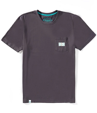 Sendero Provisions Co. Short Sleeve Pocket T-Shirt