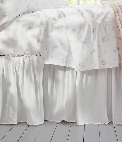 Shabby Chic Signature by Shabby Chic Ruffled Cotton Bed Skirt