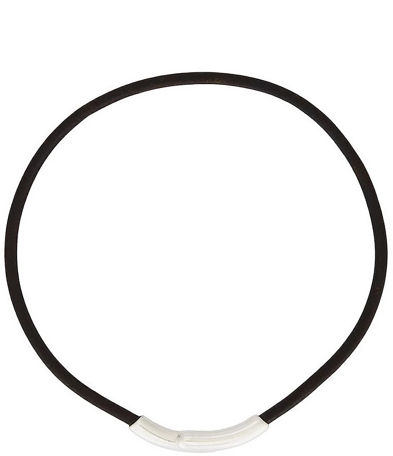 SHASHI Lasso Choker Necklace