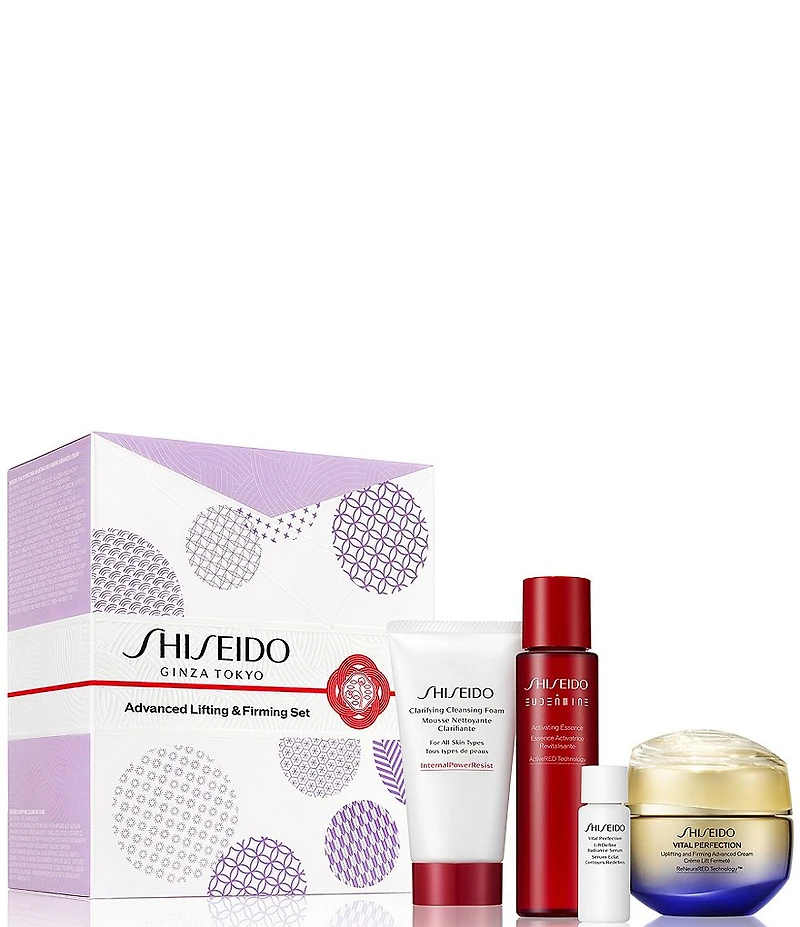 Shiseido Advanced Lifting & Firming Set