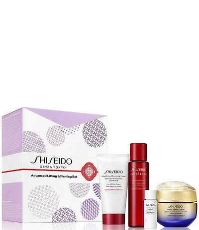 Shiseido Advanced Lifting & Firming Set