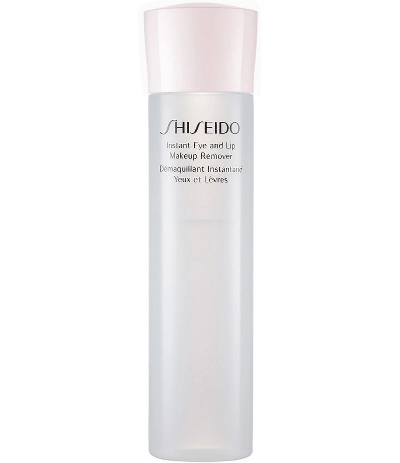 Shiseido Instant Eye & Lip Makeup Remover