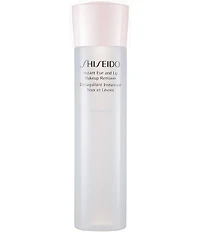 Shiseido Instant Eye & Lip Makeup Remover