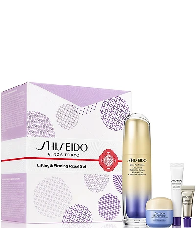 Shiseido Lifting & Firming Ritual Set