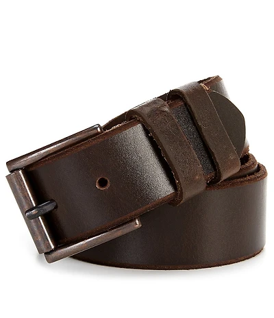 Silver Jeans Co. Craig Leather Belt
