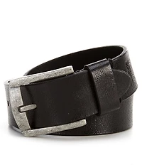 Silver Jeans Co. Pebble Strape Leather Belt