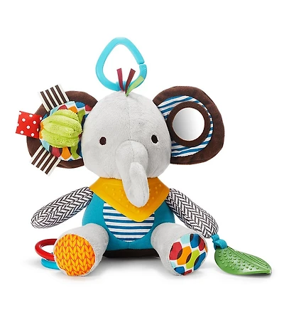 Skip Hop BB Activity Elephant With Sound Toy