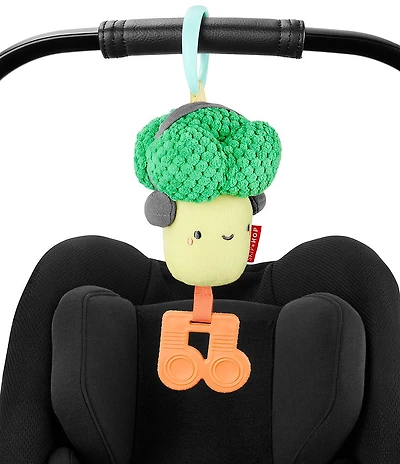 Skip Hop Farmstand Broc & Roll Baby Stroller Toy