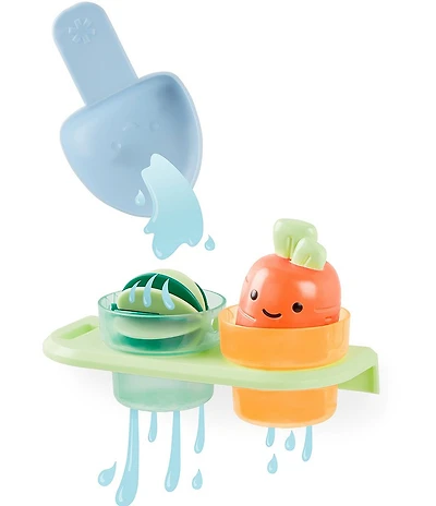 Skip Hop Tub-To-Table Cafe Bubble And Foam Bath Toy Set
