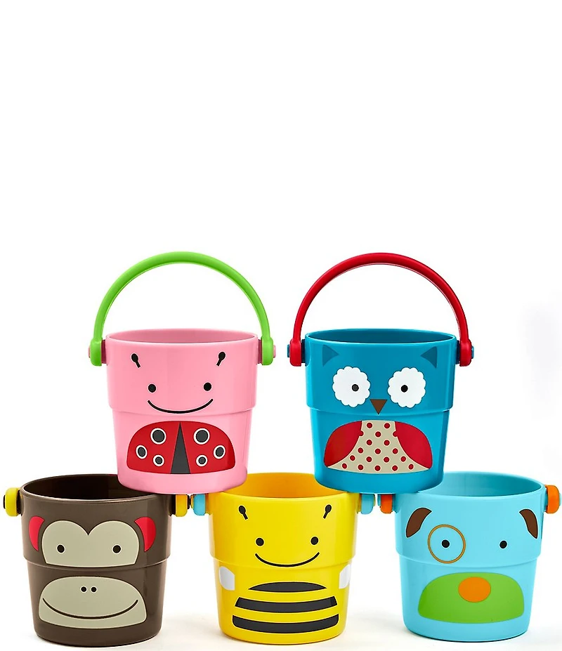 Skip Hop Zoo Bath Stack