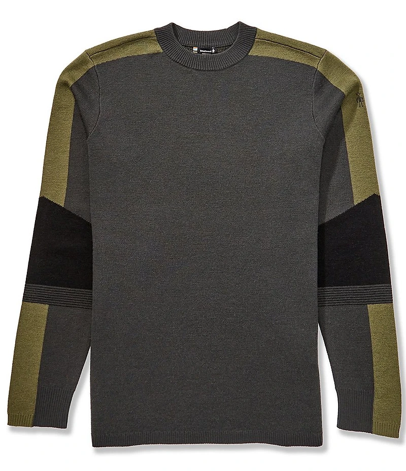 SmartWool Alpine Long Sleeve Pullover