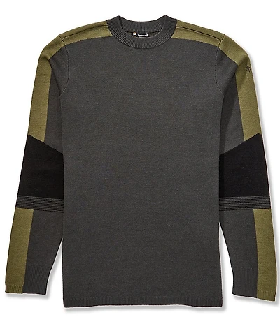SmartWool Alpine Long Sleeve Pullover