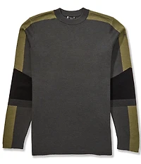 SmartWool Alpine Long Sleeve Pullover