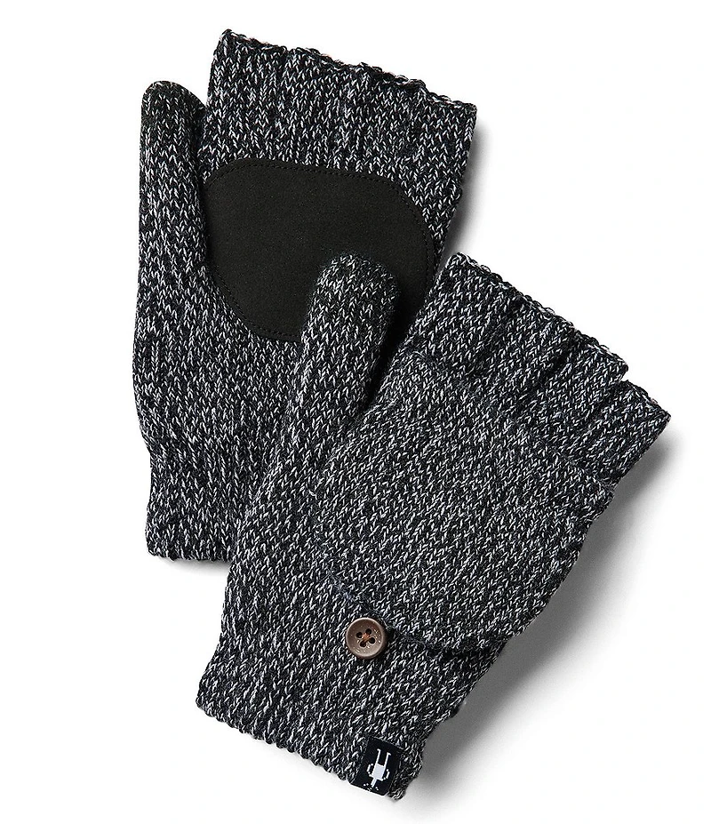 SmartWool Cozy Grip Flip Mitts