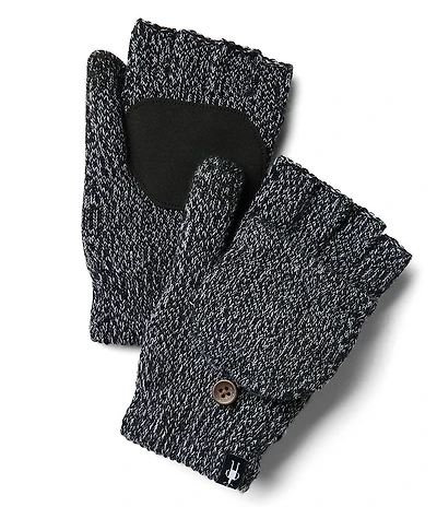 SmartWool Cozy Grip Flip Mitts