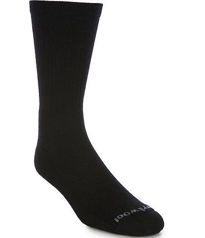 SmartWool Everyday Solid Rib Crew Socks