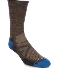 SmartWool Hike Light Cushion Crew Socks