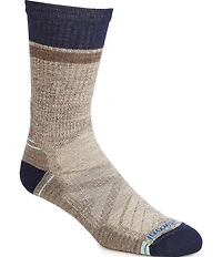 SmartWool Hike Winding Trail Crew Socks