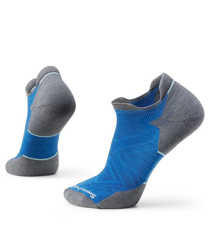 SmartWool Run Targeted Performance Low Ankle Socks