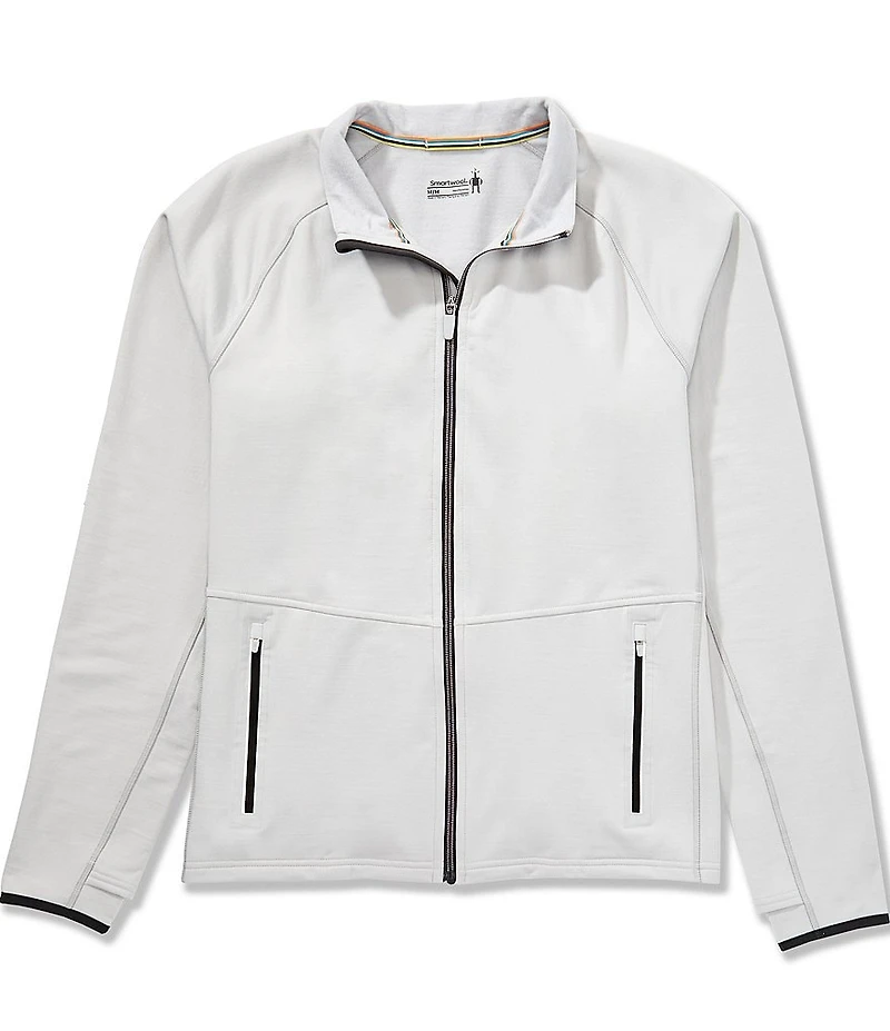 SmartWool Solid Active Fleece Jacket