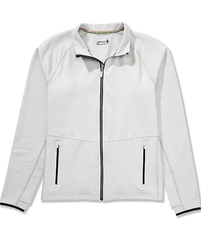 SmartWool Solid Active Fleece Jacket