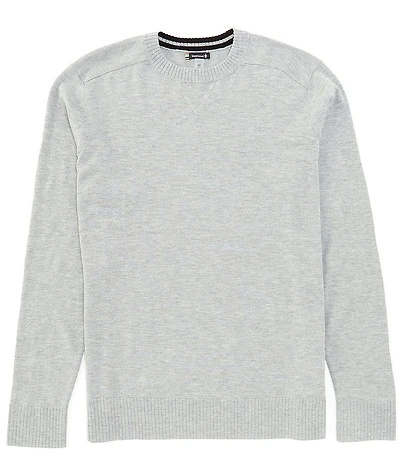 SmartWool Sparwood Jersey Knit Merino Wool Sweater