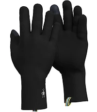 SmartWool Thermal Merino Wool Traditional Five Finger Gloves