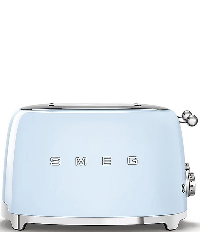 Smeg 50's Retro 4x4 Slot Toaster