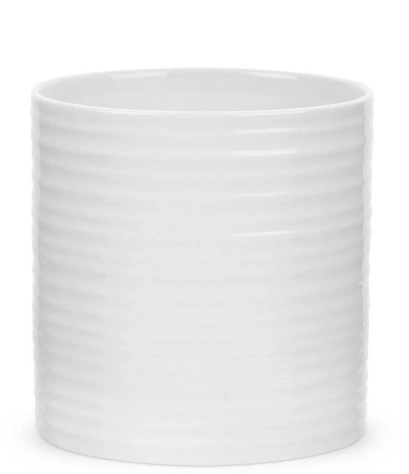 Portmeirion x Sophie Conran Oval Utensil Jar