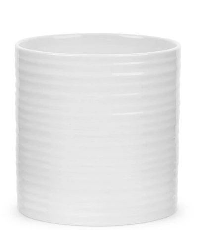Portmeirion x Sophie Conran Oval Utensil Jar