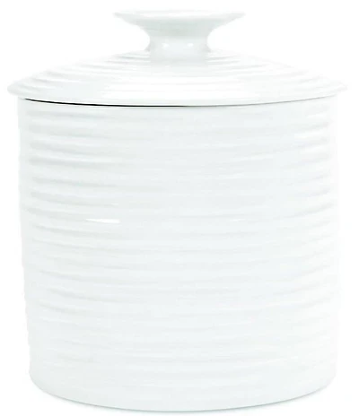 Sophie Conran for Portmeirion White Canister