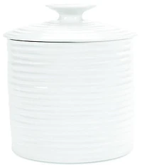 Sophie Conran for Portmeirion White Canister