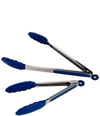 Southern Living 2-Piece Tongs Set