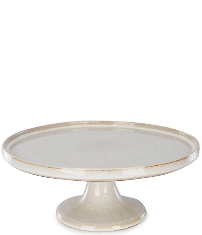 Southern Living Astra Collection White Cake Plate