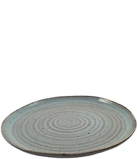 Southern Living Astra Collection Glazed Stoneware Salad Plate