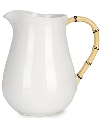 Southern Living Bamboo Pitcher