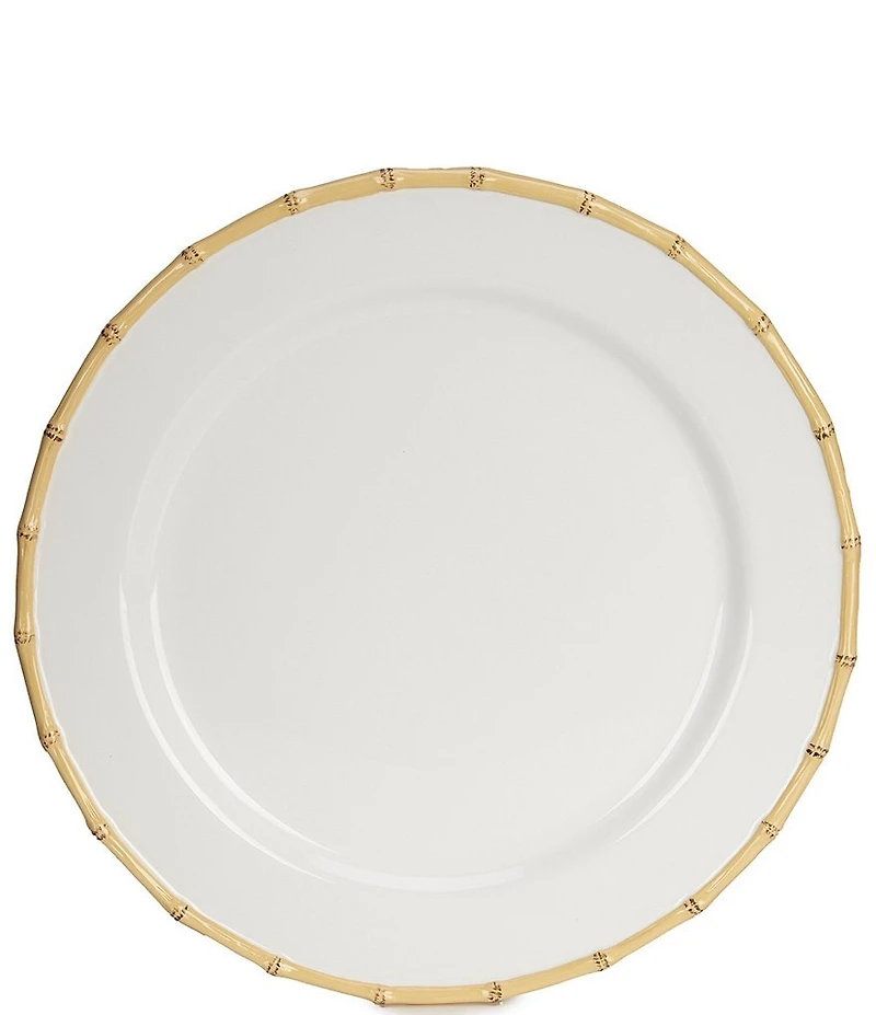 Southern Living Bamboo Round Platter