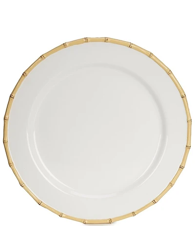 Southern Living Bamboo Round Platter
