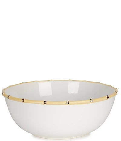 Southern Living Bamboo Serve Bowl
