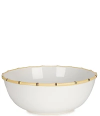 Southern Living Bamboo Serve Bowl