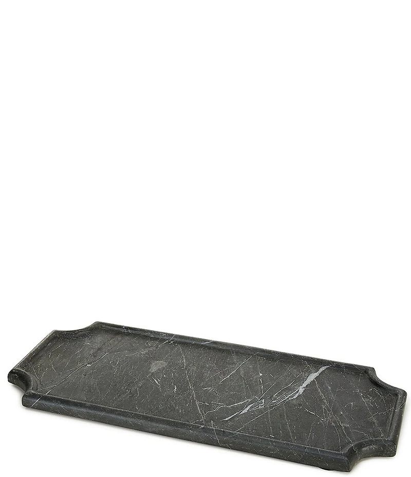 Southern Living Black Stone Cheese Board