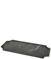 Southern Living Black Stone Cheese Board