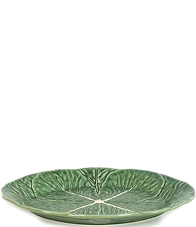 Southern Living Large Cabbage Serving Platter