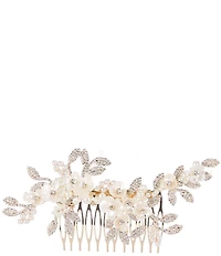 Southern Living x Borrowed & Blue Flower Garden Hair Comb