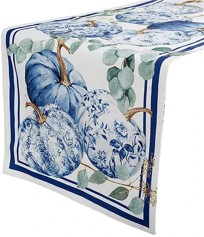 Southern Living Chinoiserie Pumpkin Runner