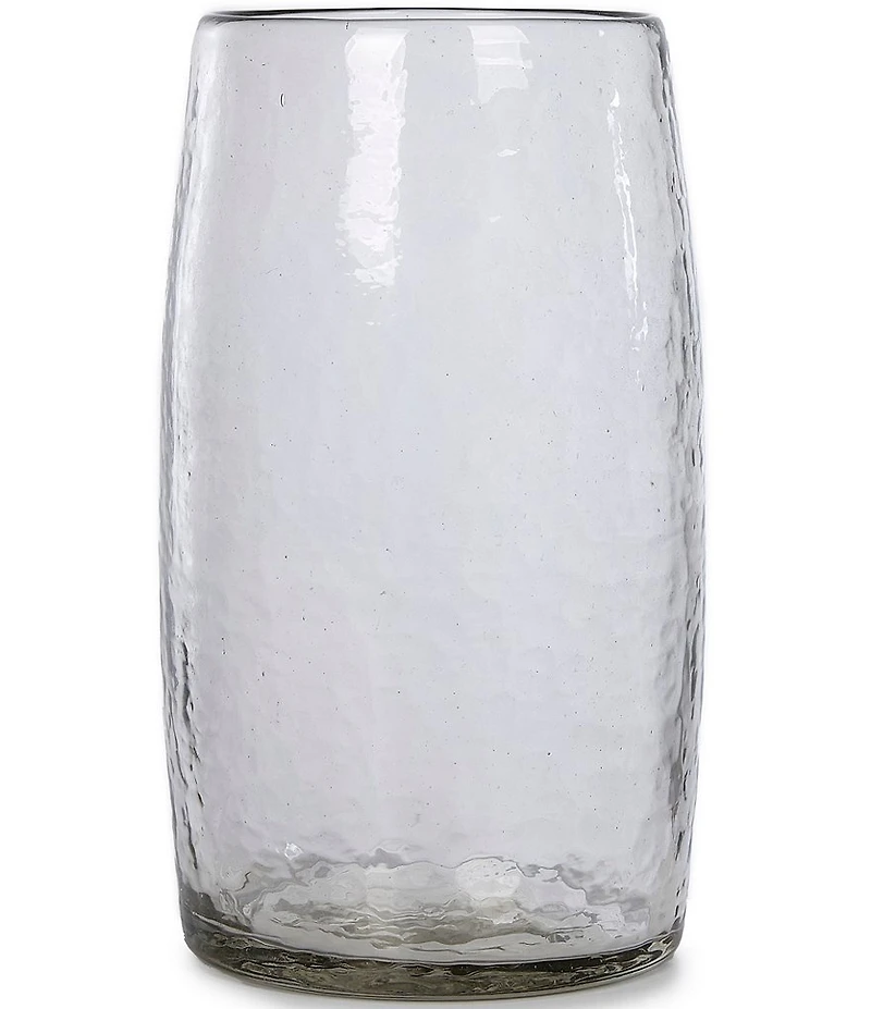 Southern Living Clear Glass Vase