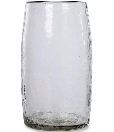Southern Living Clear Glass Vase