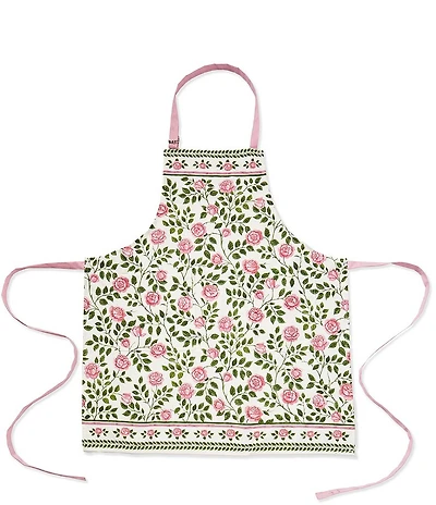 Southern Living Constance Sweet Roses Apron